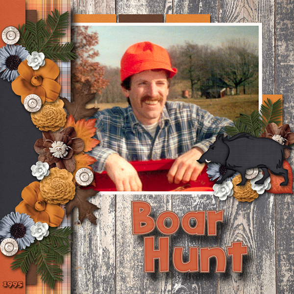 Boar Hunt