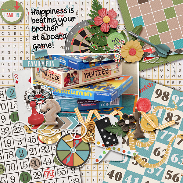 Board games