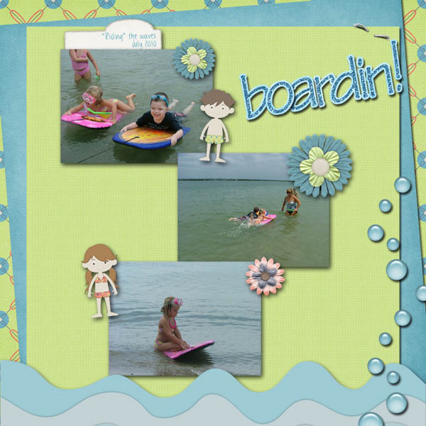 Boardin!