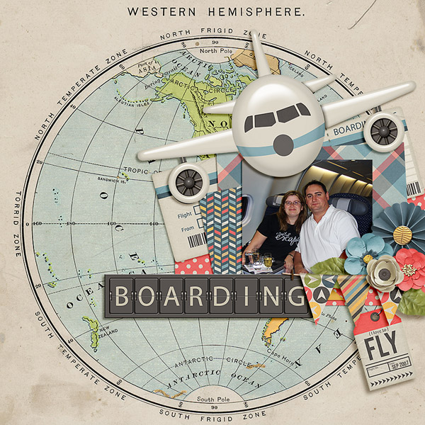 boarding