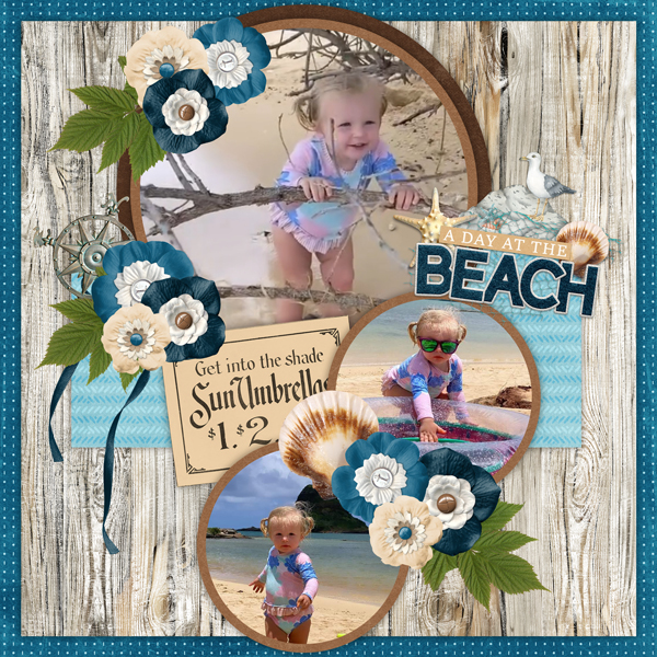 Boardwalk Beach-Connie Prince