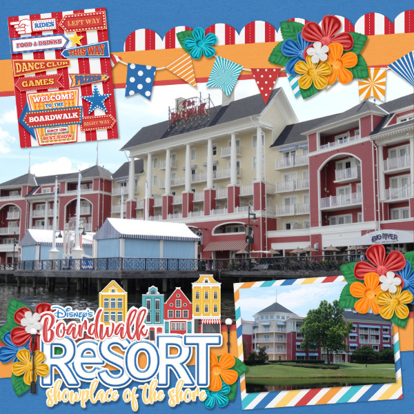 Boardwalk Resort