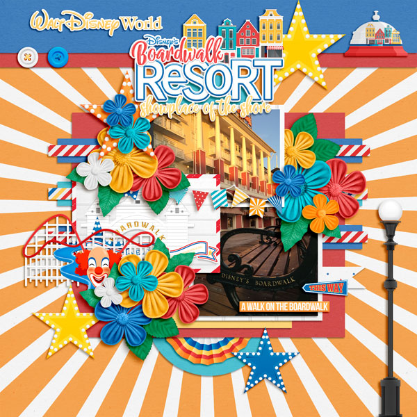boardwalk resort
