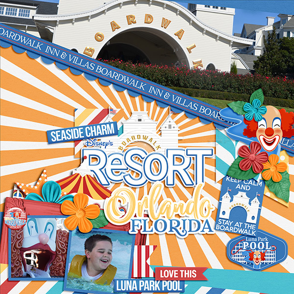 Boardwalk Resort