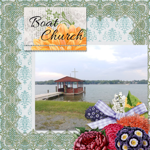 Boat Church