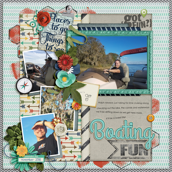 Boat fun