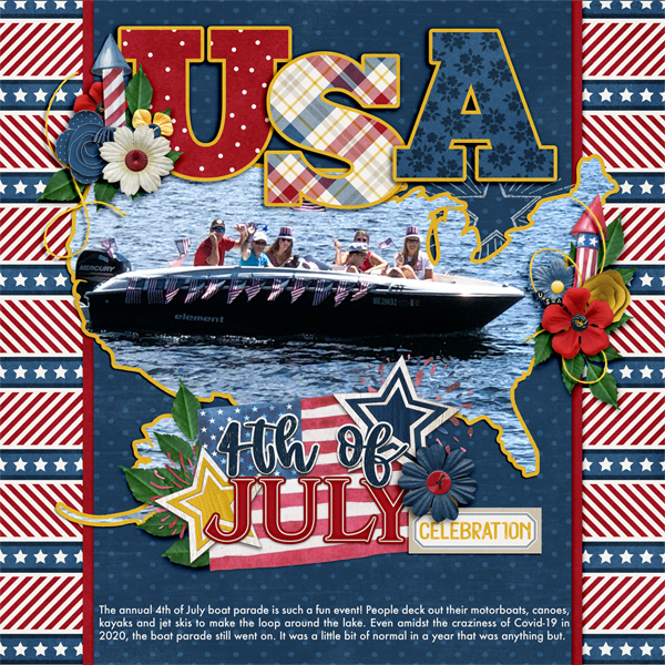 Boat Parade 2020