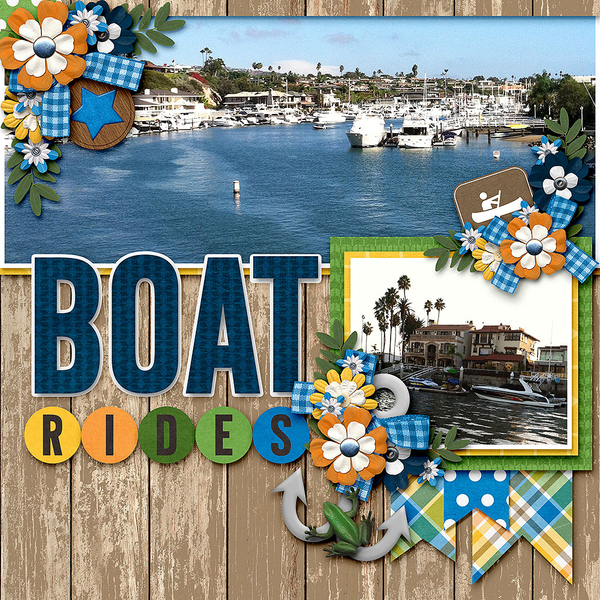 Boat Rides