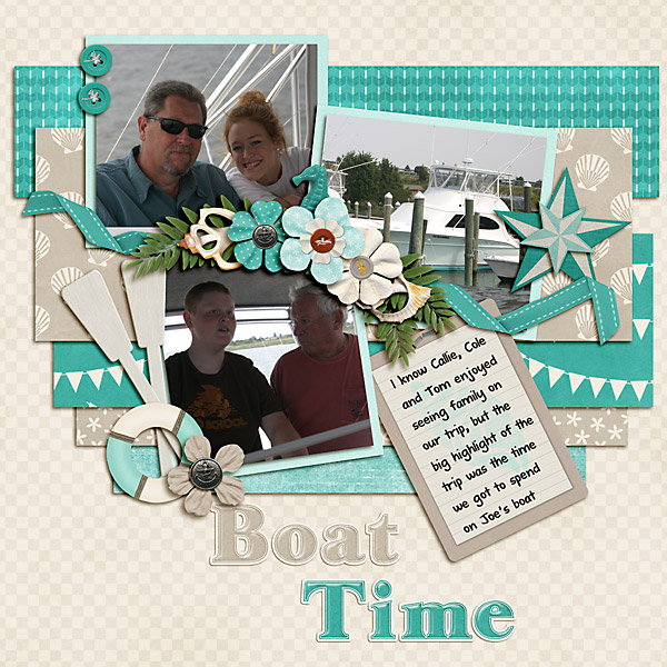 Boat Time