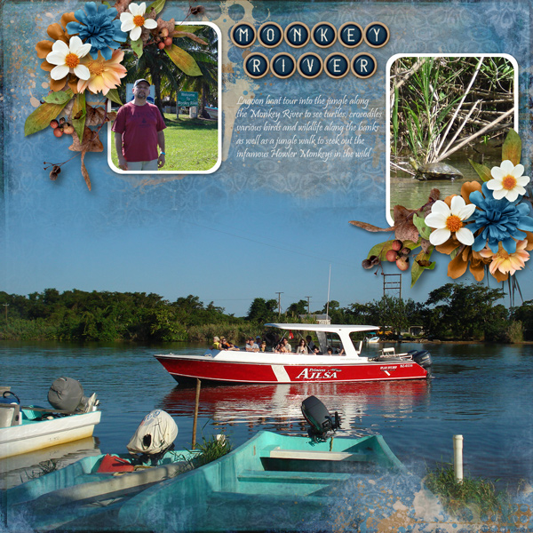Boat tour