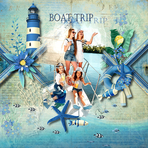 Boat trip