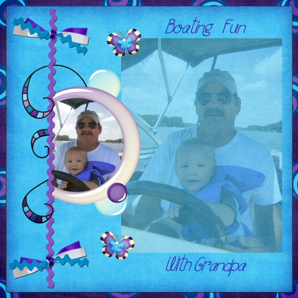 Boating Fun