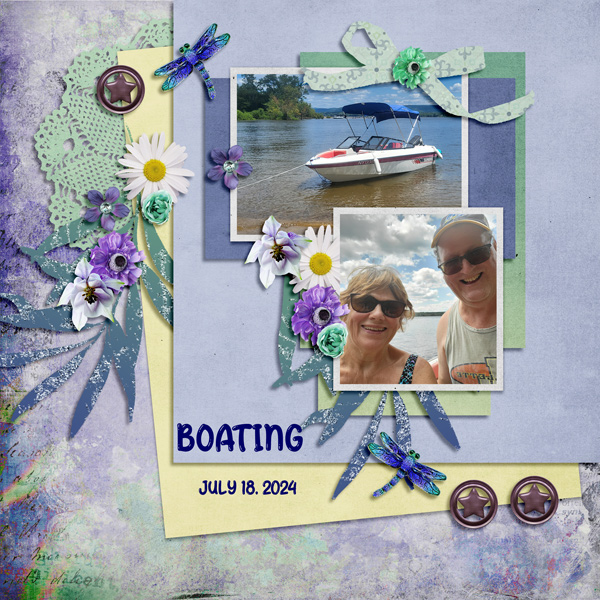 BOATING - SEPT 2024