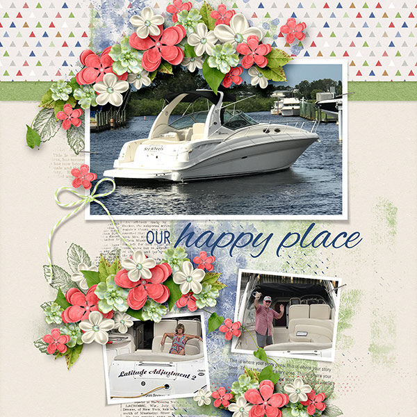 Boating Time
