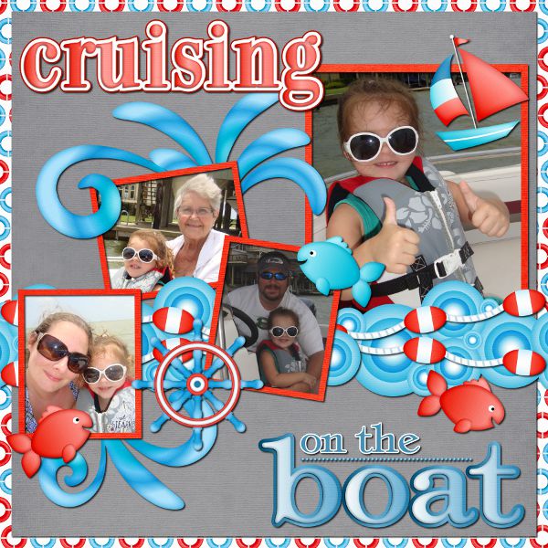 boating