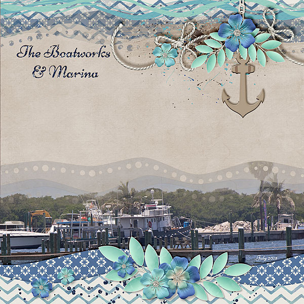 Boatworks + Marina
