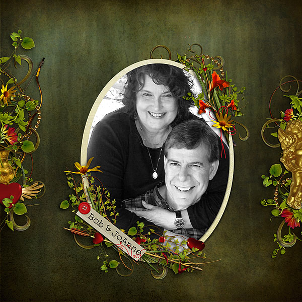 Bob and JoAnne