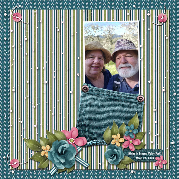Bob and Margie