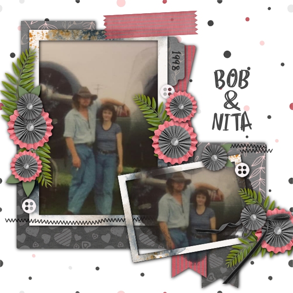 Bob + Nita
