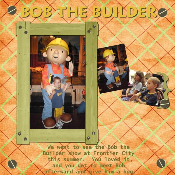 bob the builder