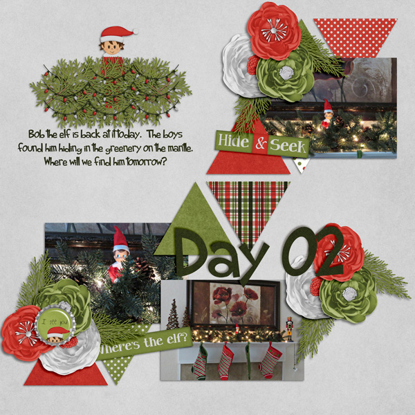 Bob the Elf Day 02