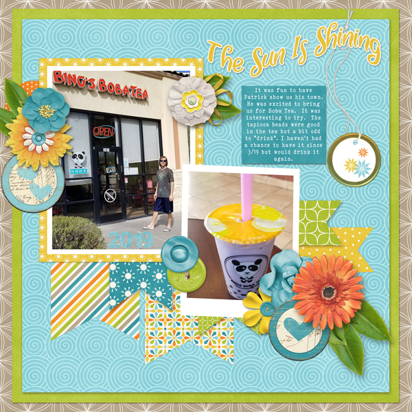 Boba Tea