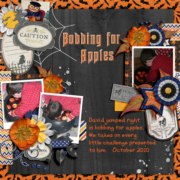 Bobbing for Apples