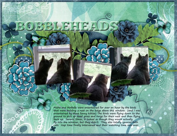 Bobbleheads