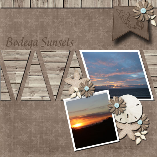 Bodega Sunsets