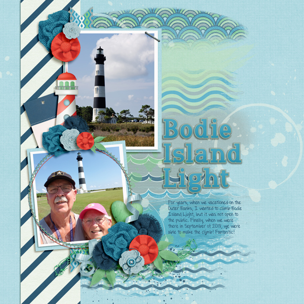 Bodie Island Light