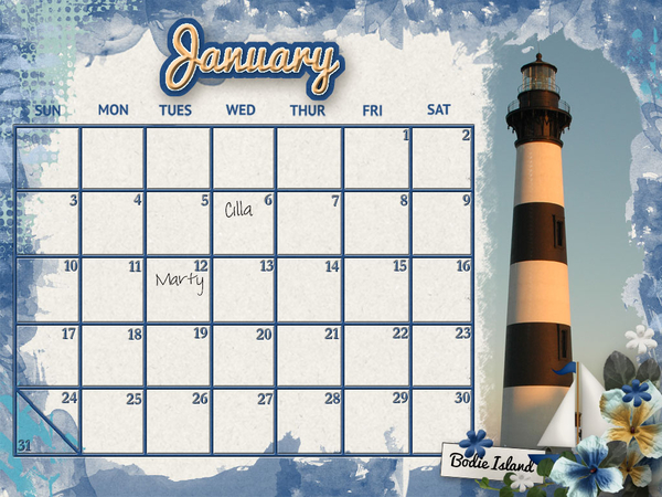 Bodie Island Light