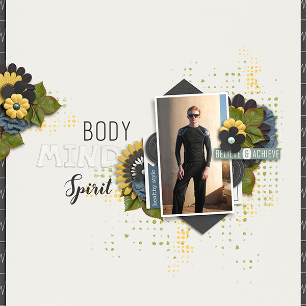 Body Mind Soul