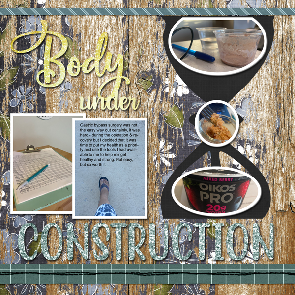 Body Under Construction