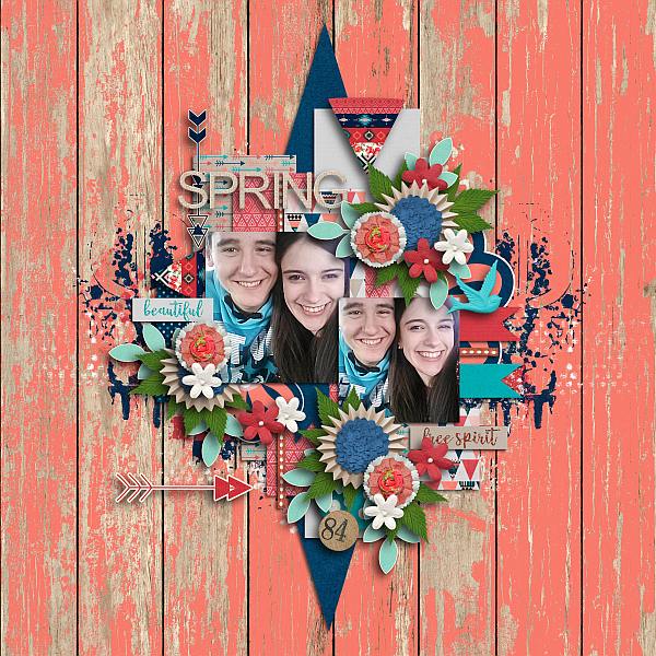 Bohemian spring