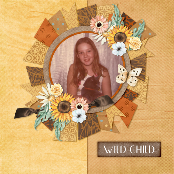 Boho, Baby with Flagged 1 temp #2-Aimee
