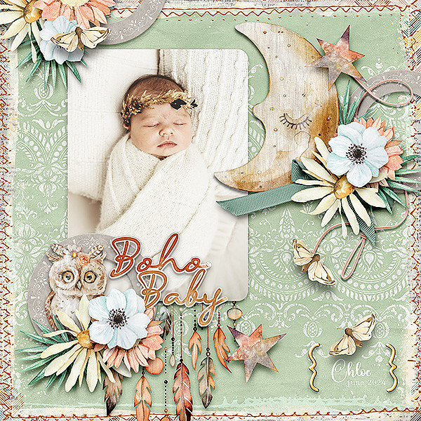 Boho Baby