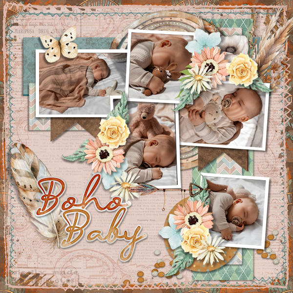 Boho Baby