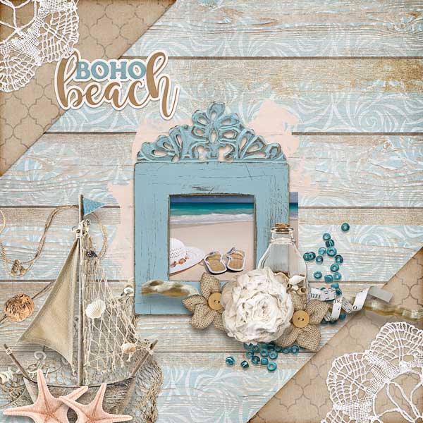 Boho Beach