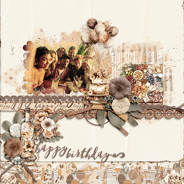 Boho Birthday