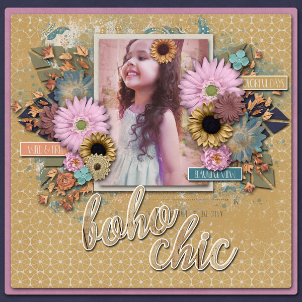 Boho Chic