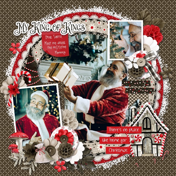 Boho Christmas