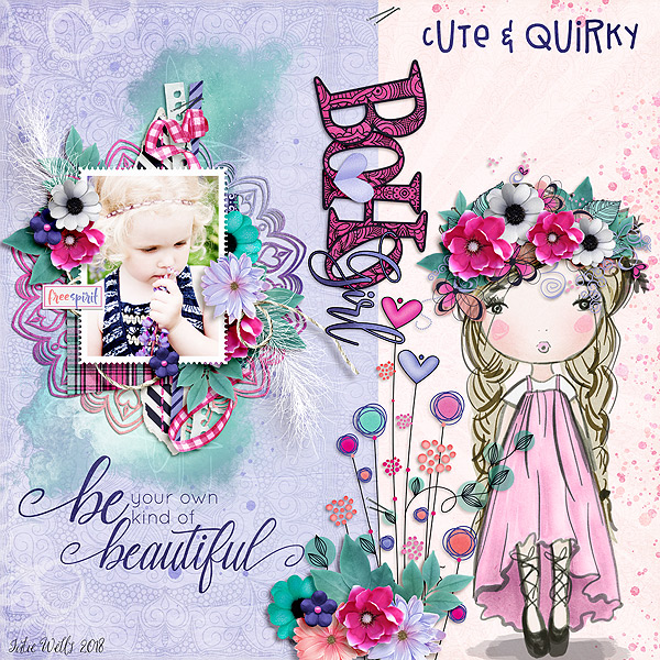 Boho Girl