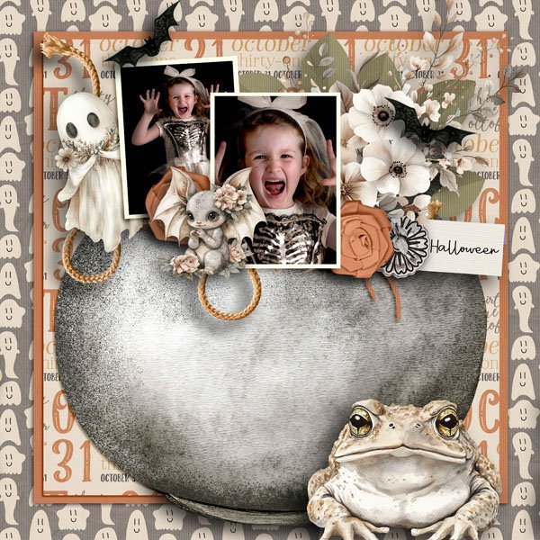 Boho Halloween