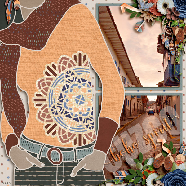 boho spirit