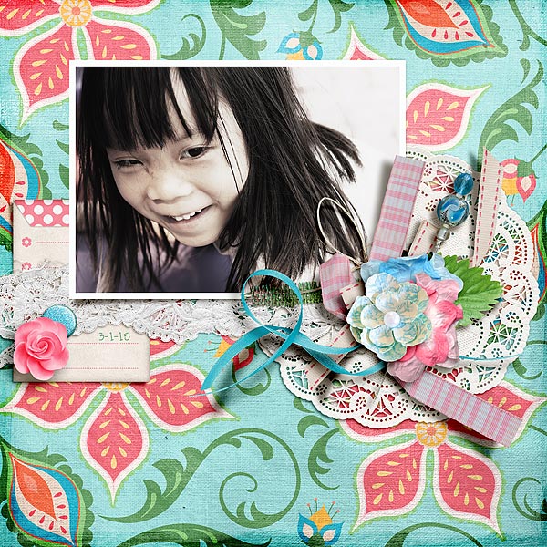 Boho Spring