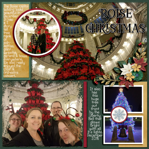Boise Christmas