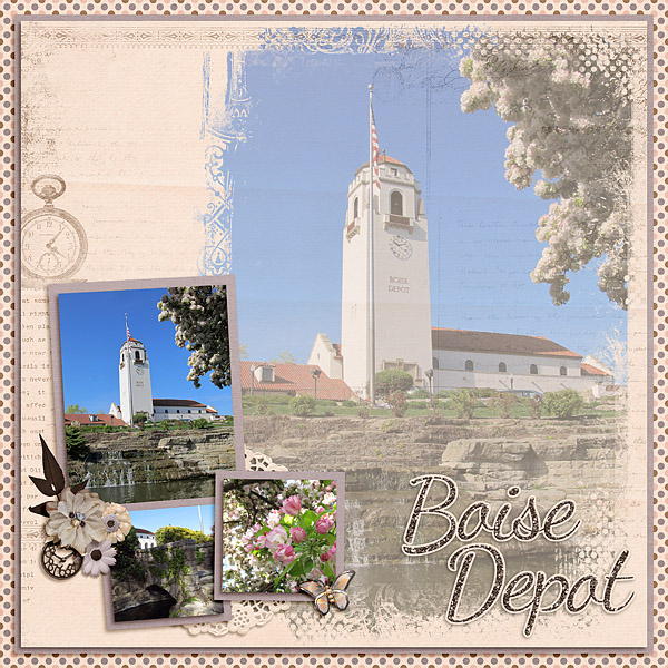 Boise Depot