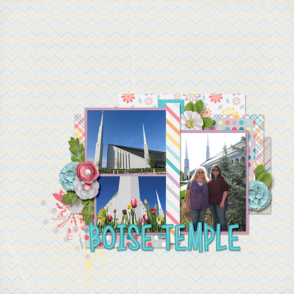 Boise Idaho Temple