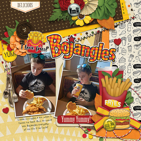 Bojangles