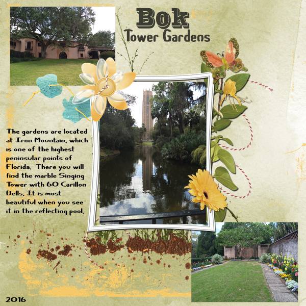 Bok Tower Garden